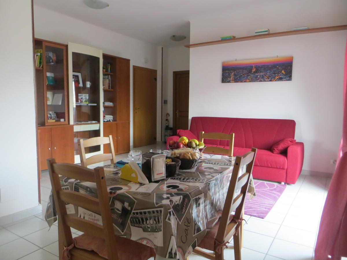 B&B Roma Nord 311 Экстерьер фото